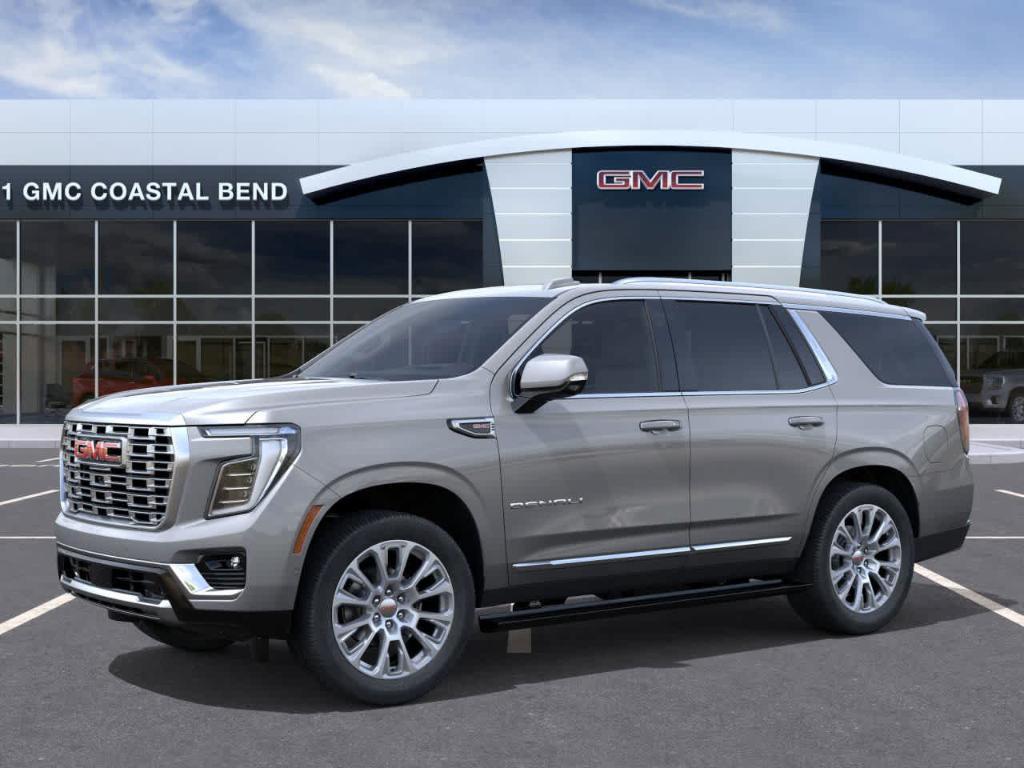 new 2026 GMC Yukon car, priced at $91,360