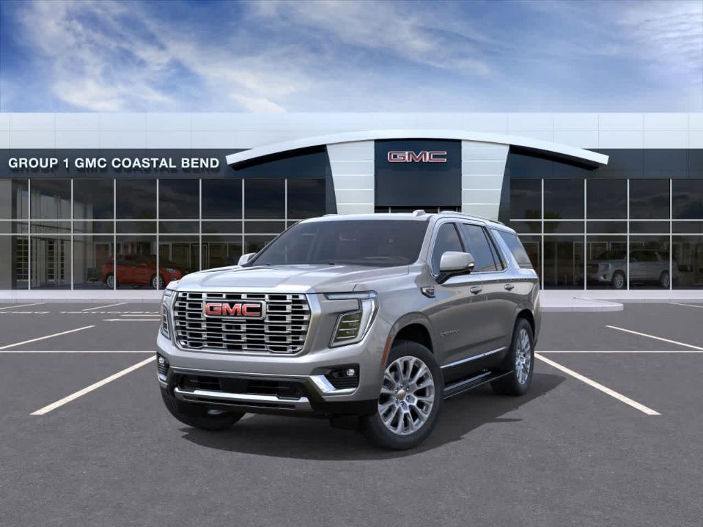 new 2026 GMC Yukon car, priced at $91,360