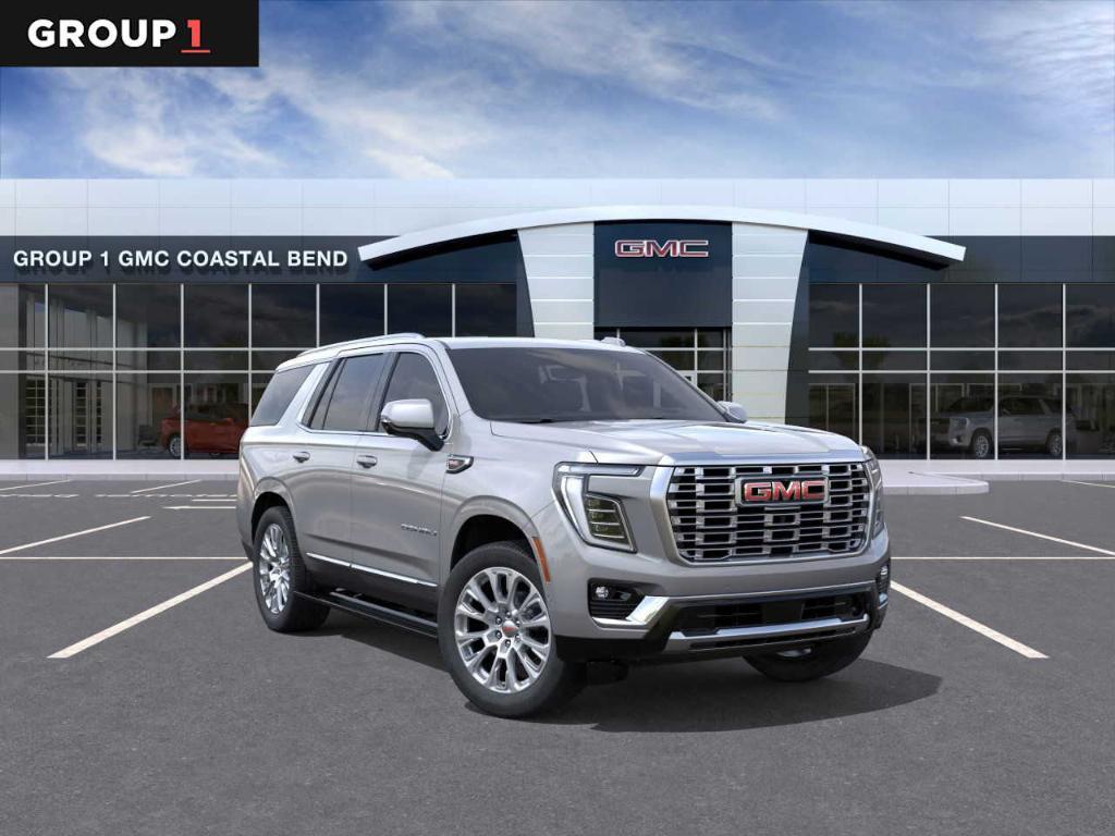 new 2026 GMC Yukon car, priced at $91,360