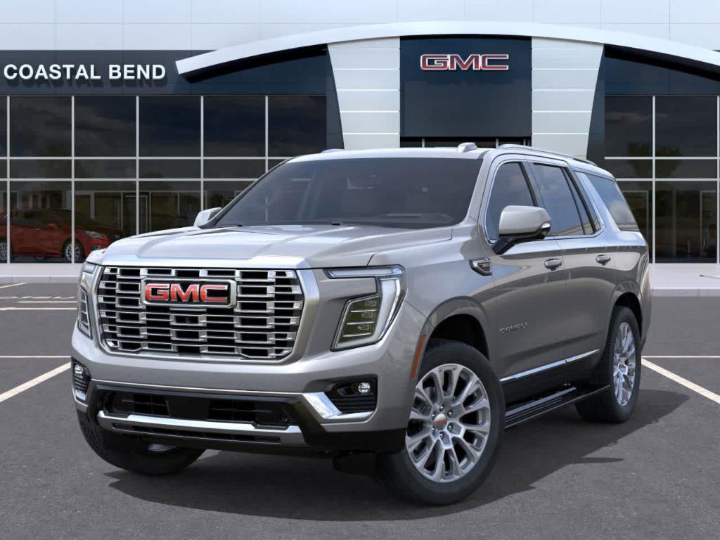 new 2026 GMC Yukon car, priced at $91,360