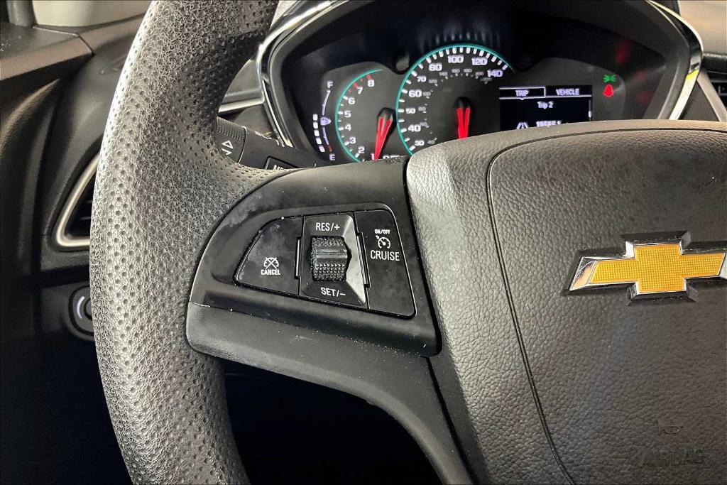 used 2022 Chevrolet Trax car, priced at $18,995