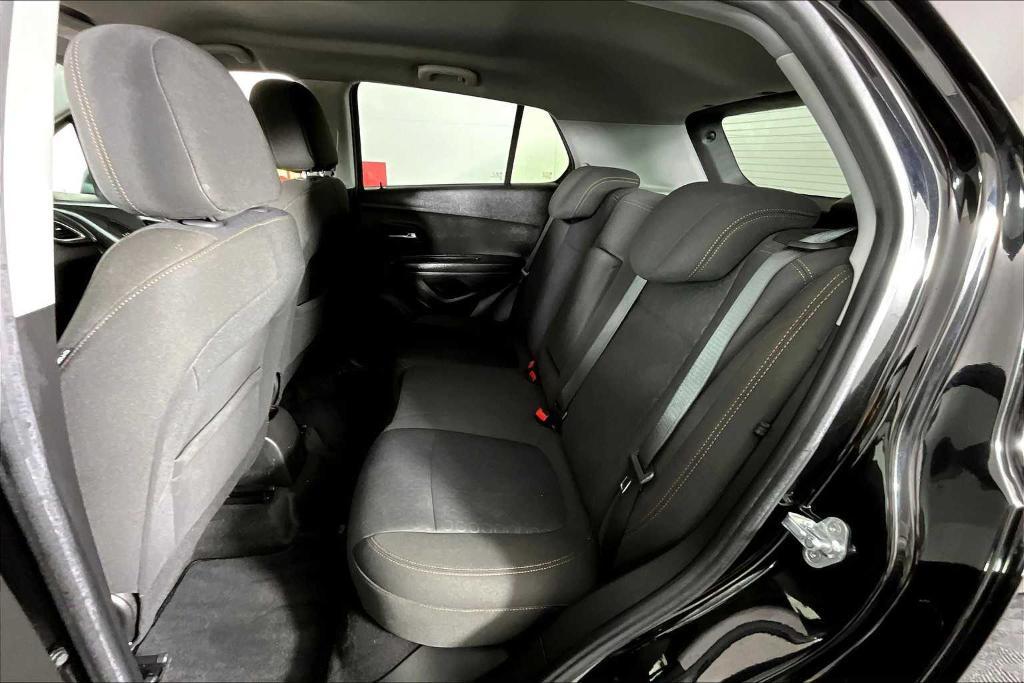 used 2022 Chevrolet Trax car, priced at $18,995