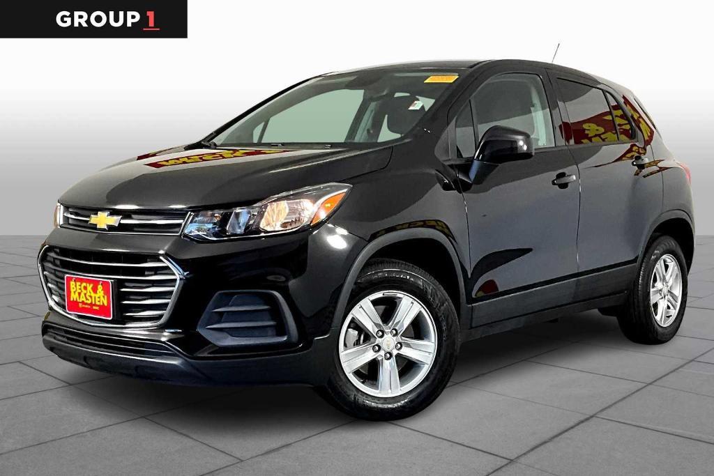 used 2022 Chevrolet Trax car, priced at $18,995