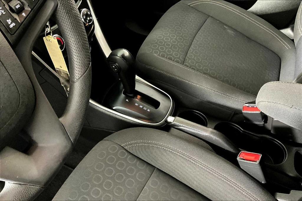 used 2022 Chevrolet Trax car, priced at $18,995