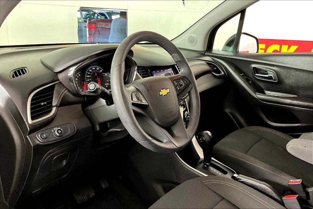 used 2022 Chevrolet Trax car, priced at $18,995