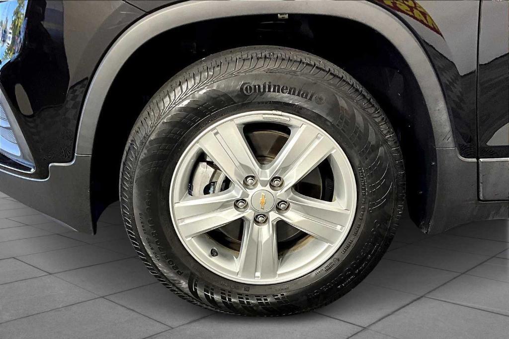 used 2022 Chevrolet Trax car, priced at $18,995