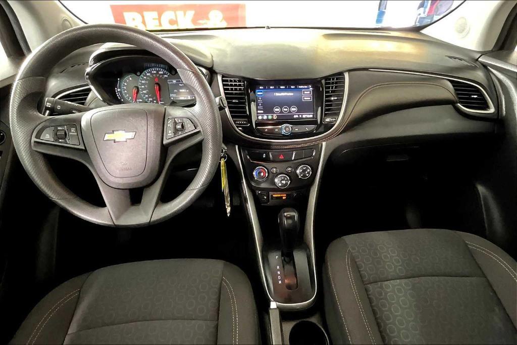 used 2022 Chevrolet Trax car, priced at $18,995