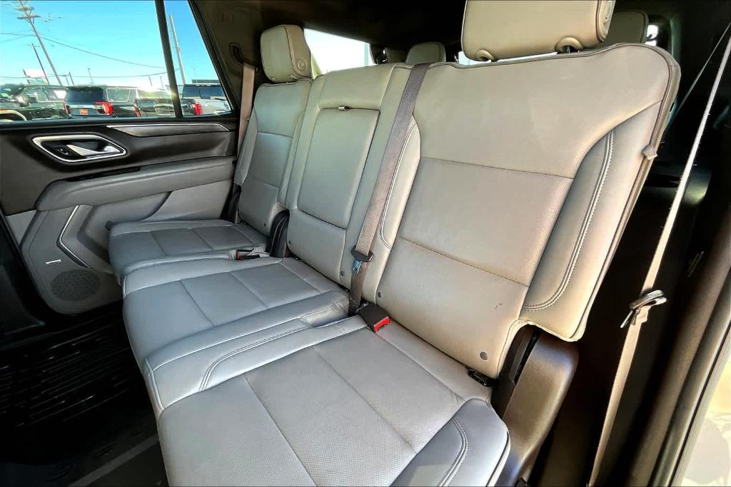 used 2022 GMC Yukon car, priced at $48,300