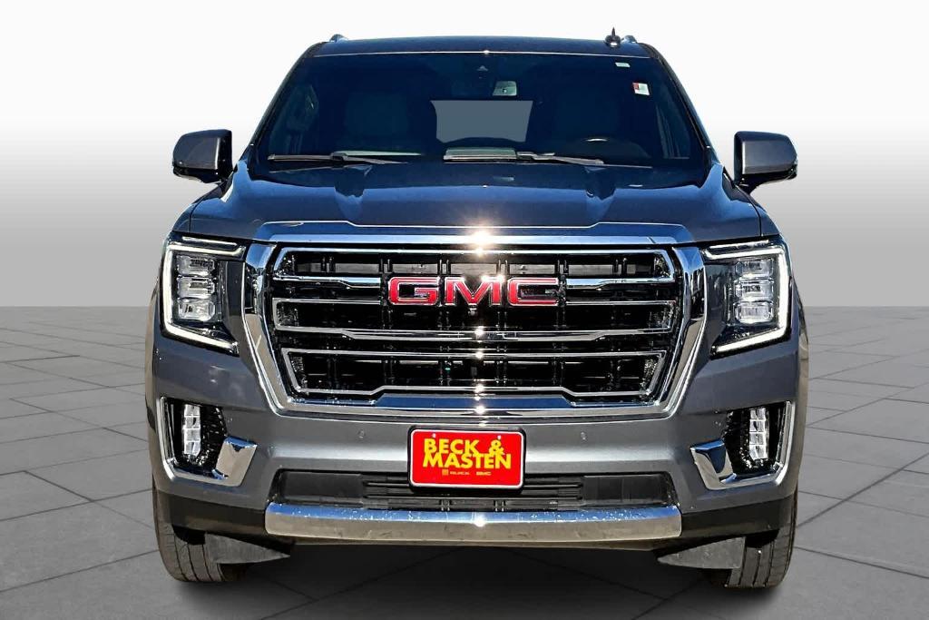 used 2022 GMC Yukon car, priced at $48,300