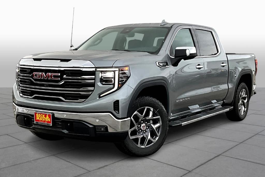 new 2025 GMC Sierra 1500 car, priced at $65,769