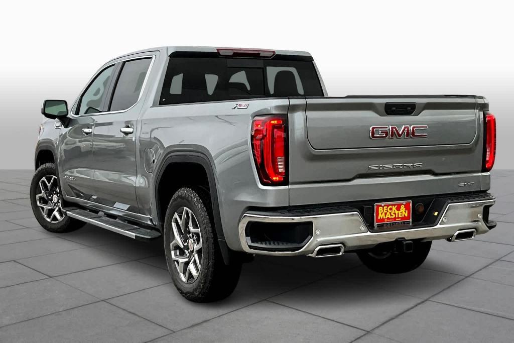 new 2025 GMC Sierra 1500 car, priced at $65,769