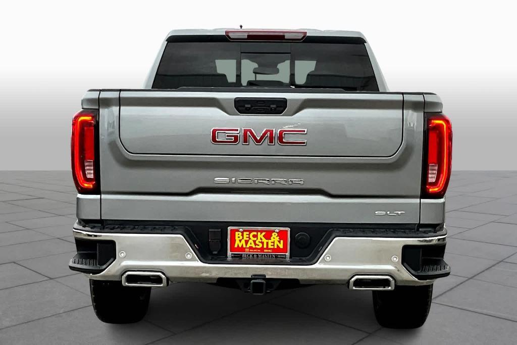 new 2025 GMC Sierra 1500 car, priced at $65,769