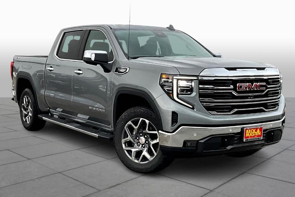 new 2025 GMC Sierra 1500 car, priced at $65,769