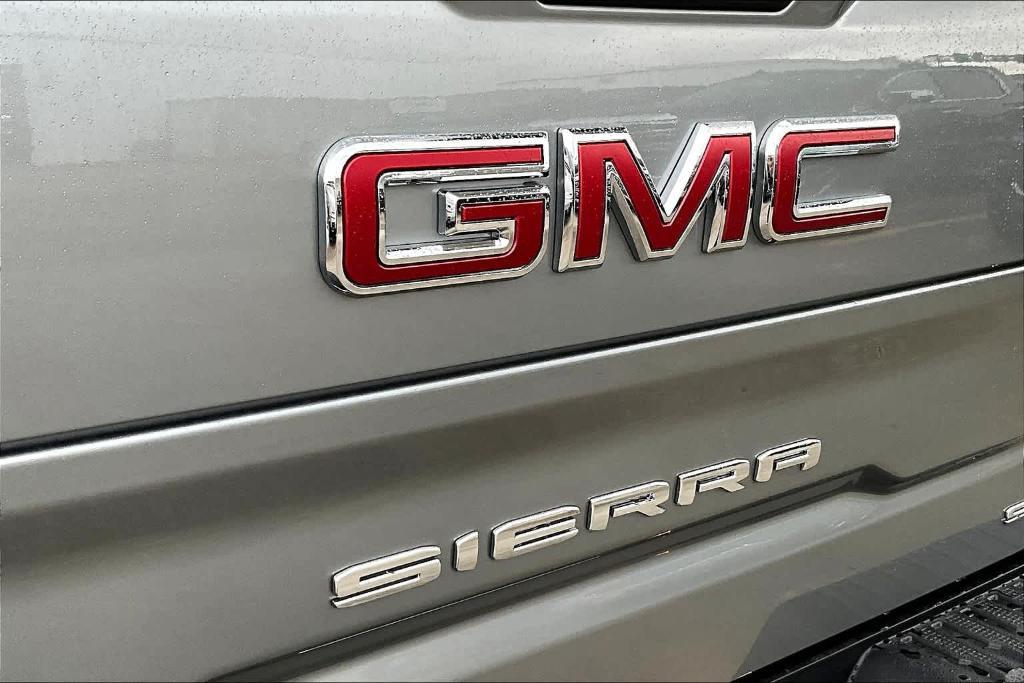 new 2025 GMC Sierra 1500 car, priced at $65,769