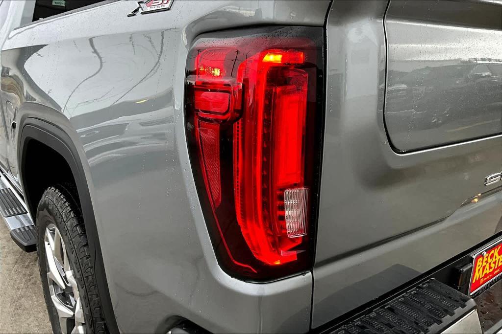 new 2025 GMC Sierra 1500 car, priced at $65,769