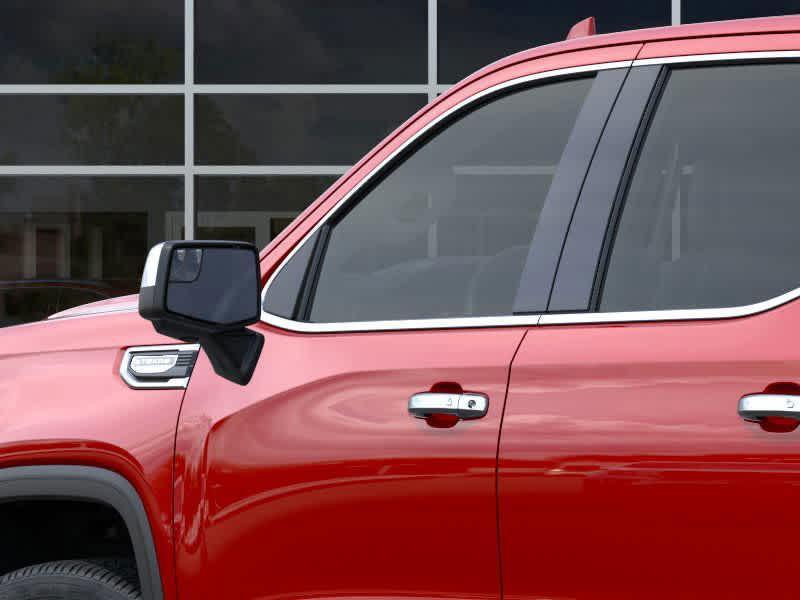 new 2026 GMC Sierra 1500 car, priced at $54,070