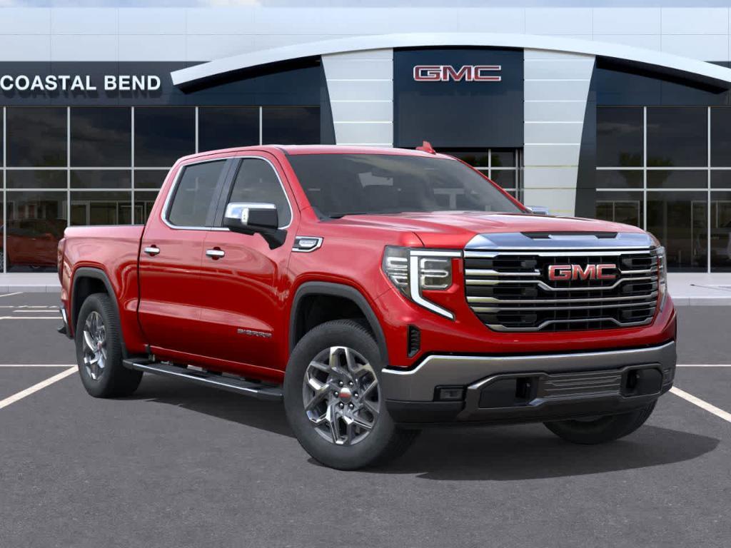 new 2026 GMC Sierra 1500 car, priced at $54,070