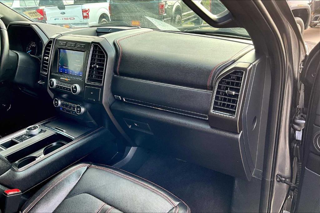 used 2021 Ford Expedition Max car, priced at $36,900