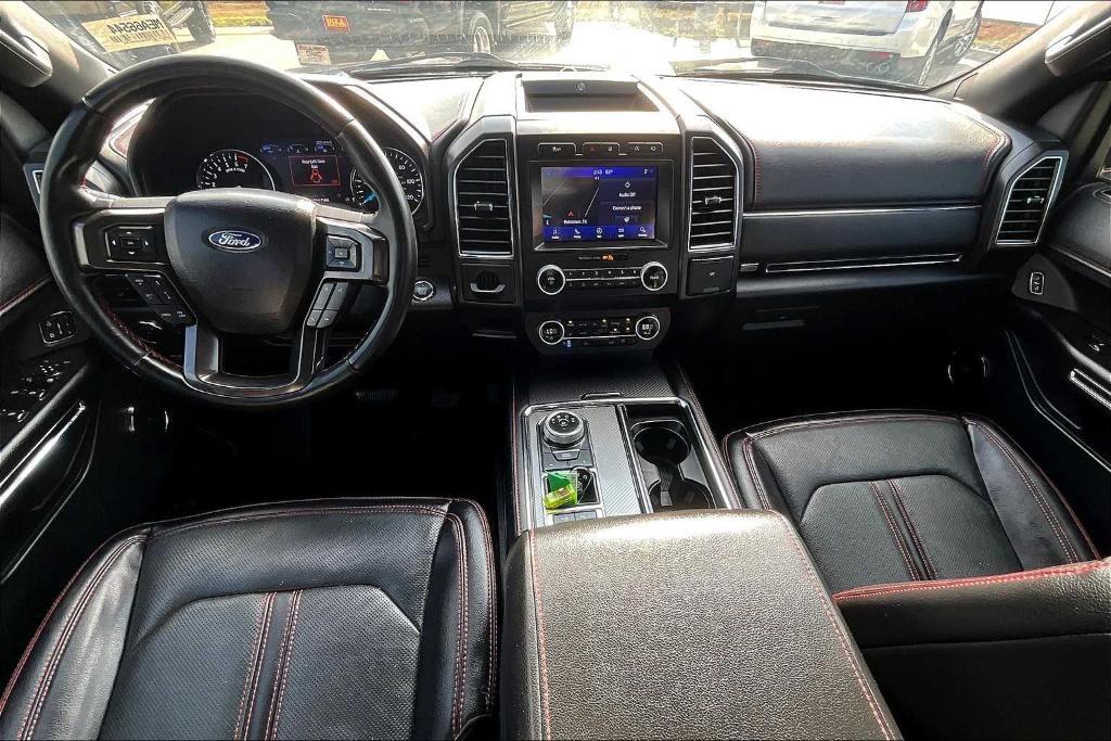 used 2021 Ford Expedition Max car, priced at $36,900