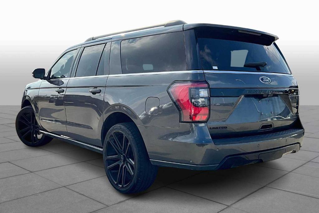 used 2021 Ford Expedition Max car, priced at $36,900