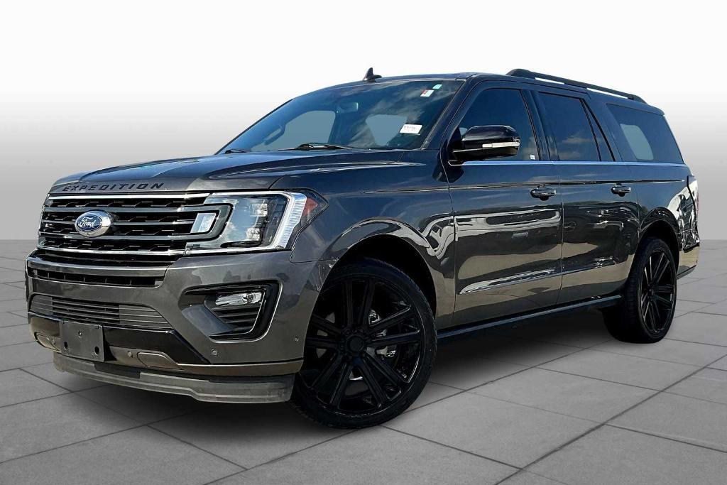 used 2021 Ford Expedition Max car, priced at $36,900