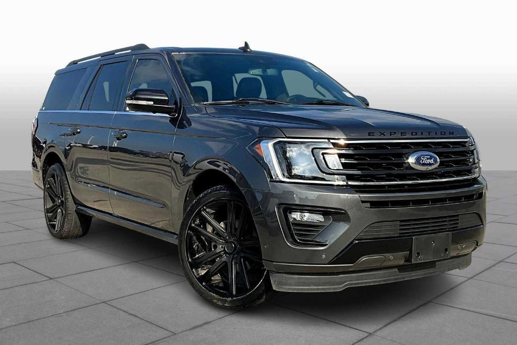 used 2021 Ford Expedition Max car, priced at $36,900