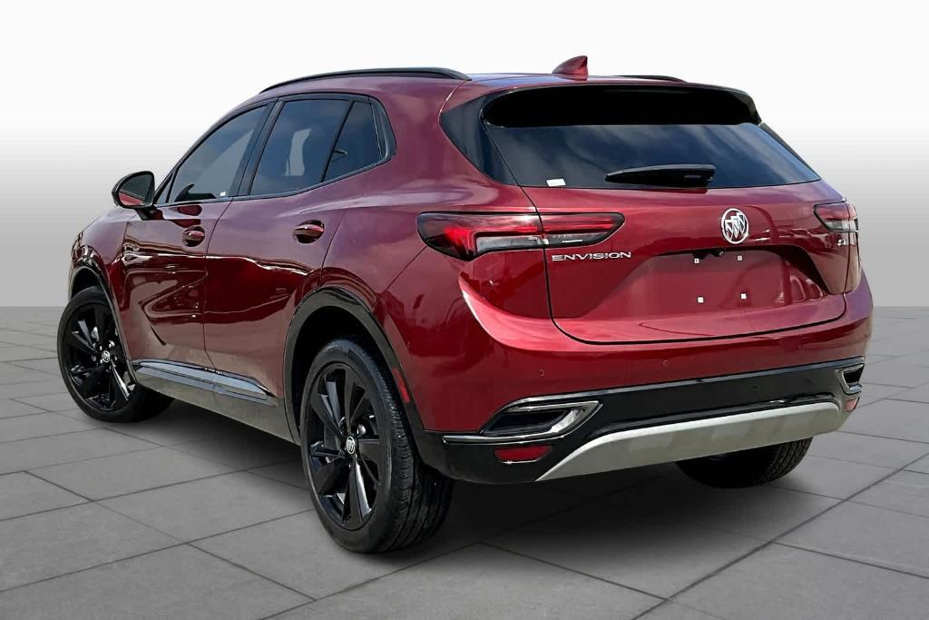 used 2022 Buick Envision car, priced at $26,779