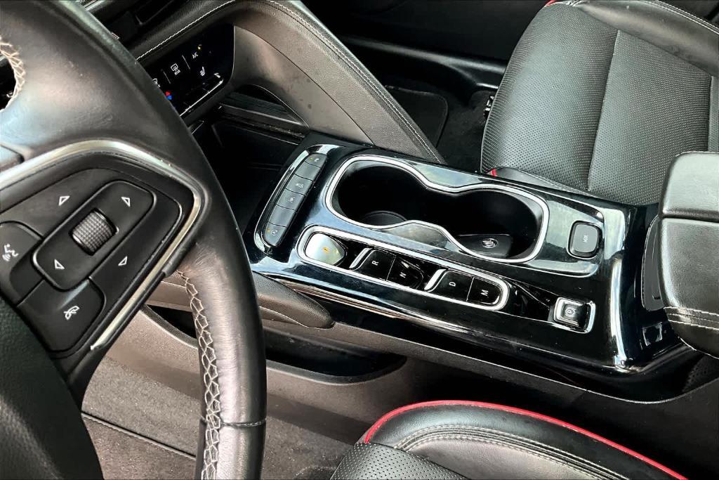 used 2022 Buick Envision car, priced at $26,779