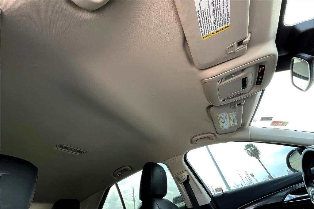 used 2022 Buick Envision car, priced at $26,779