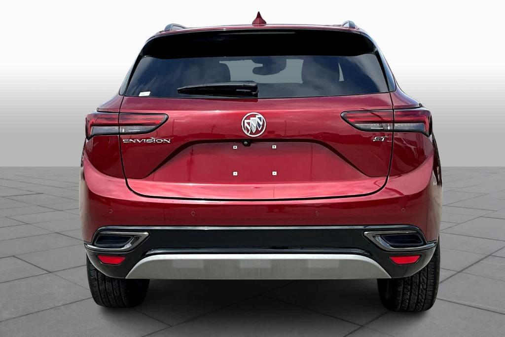 used 2022 Buick Envision car, priced at $26,779