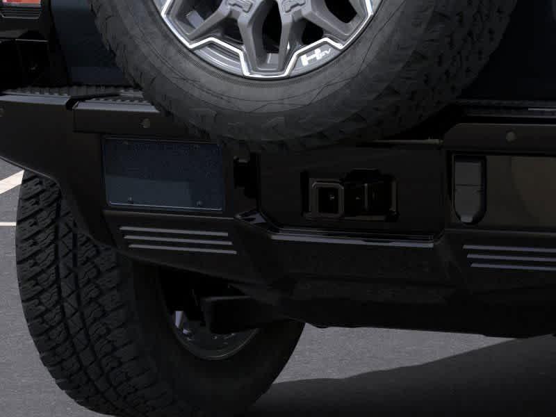 new 2025 GMC HUMMER EV SUV car, priced at $88,970