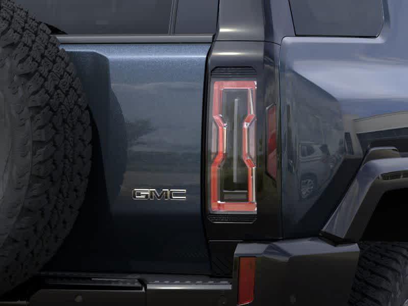 new 2025 GMC HUMMER EV SUV car, priced at $88,970