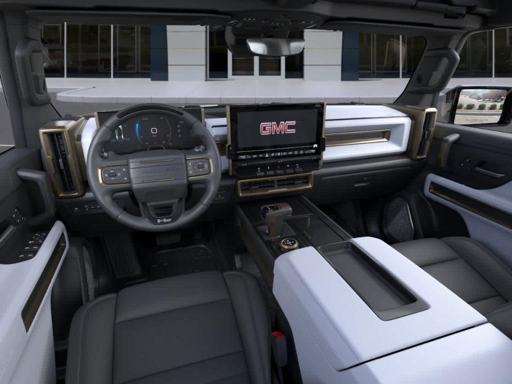 new 2025 GMC HUMMER EV SUV car, priced at $88,970