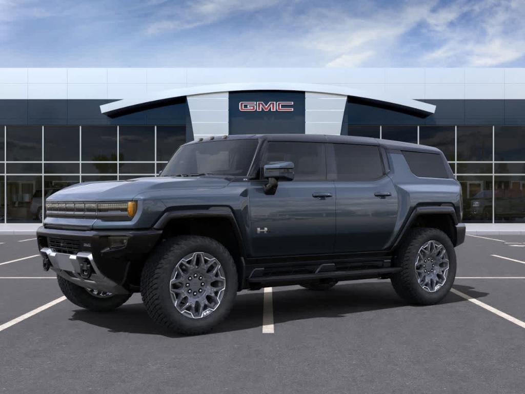 new 2025 GMC HUMMER EV SUV car, priced at $88,970