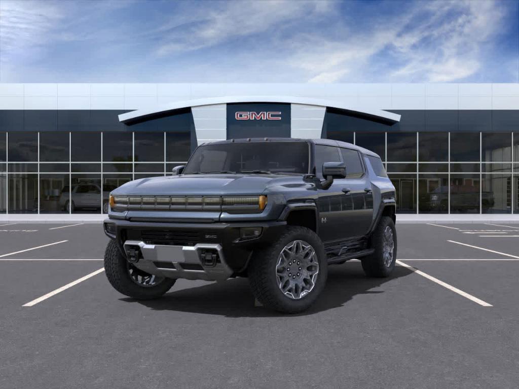 new 2025 GMC HUMMER EV SUV car, priced at $88,970