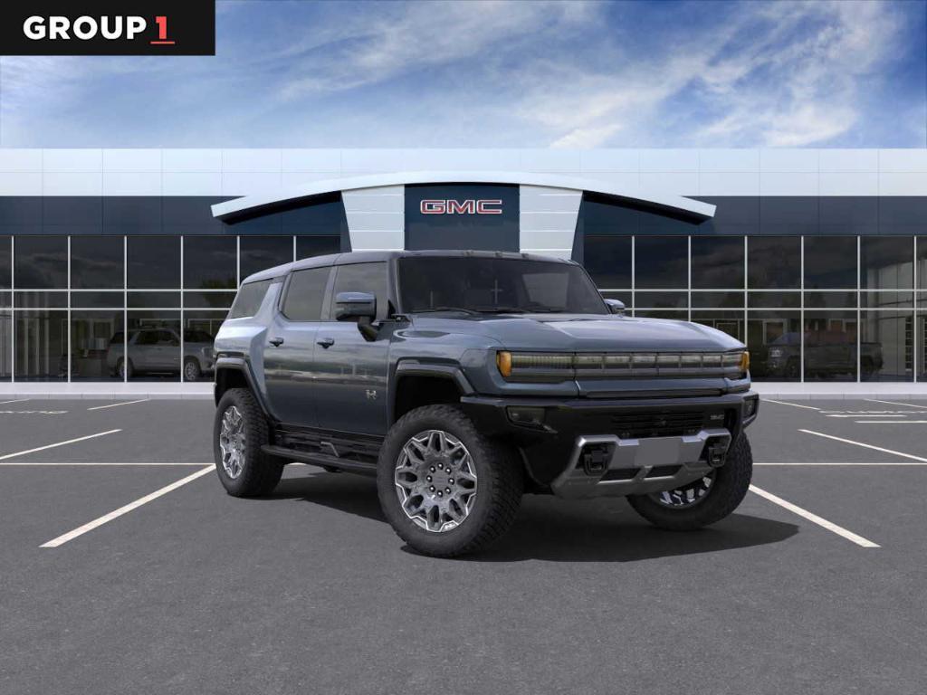 new 2025 GMC HUMMER EV SUV car, priced at $98,470