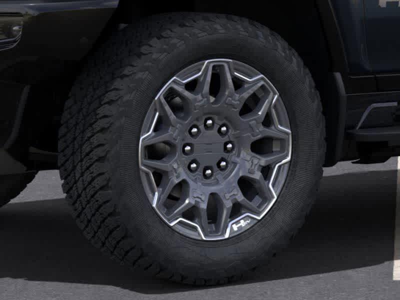 new 2025 GMC HUMMER EV SUV car, priced at $88,970