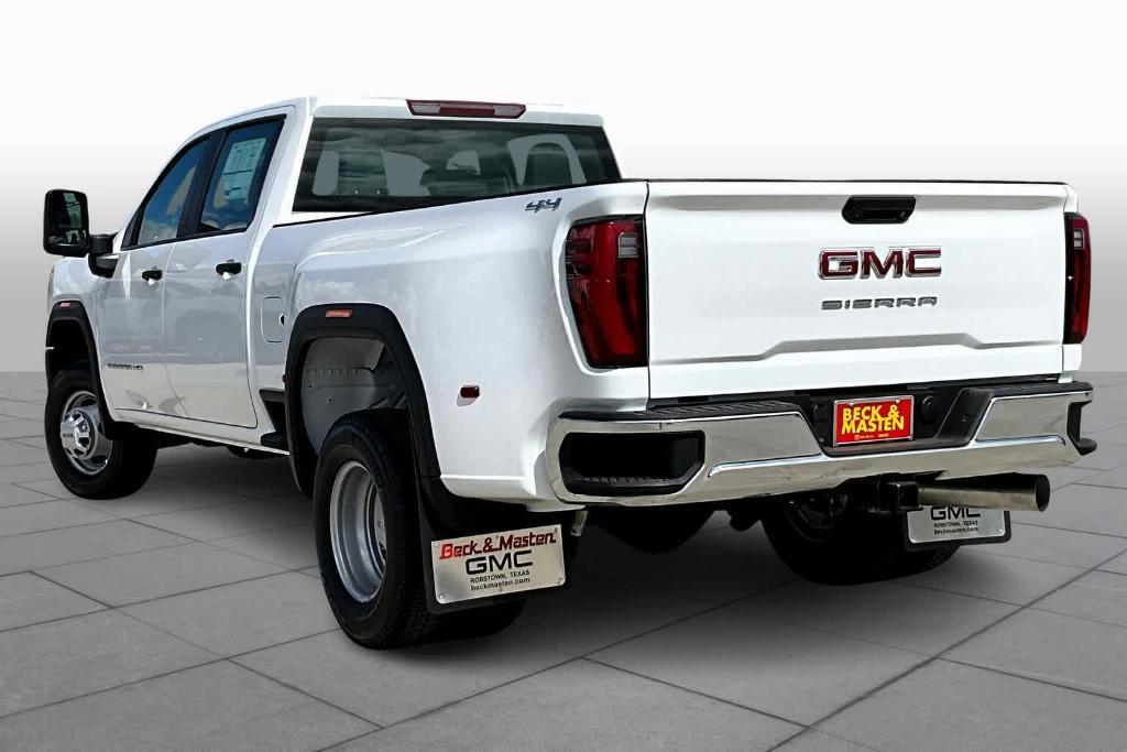 new 2025 GMC Sierra 3500 car, priced at $67,085