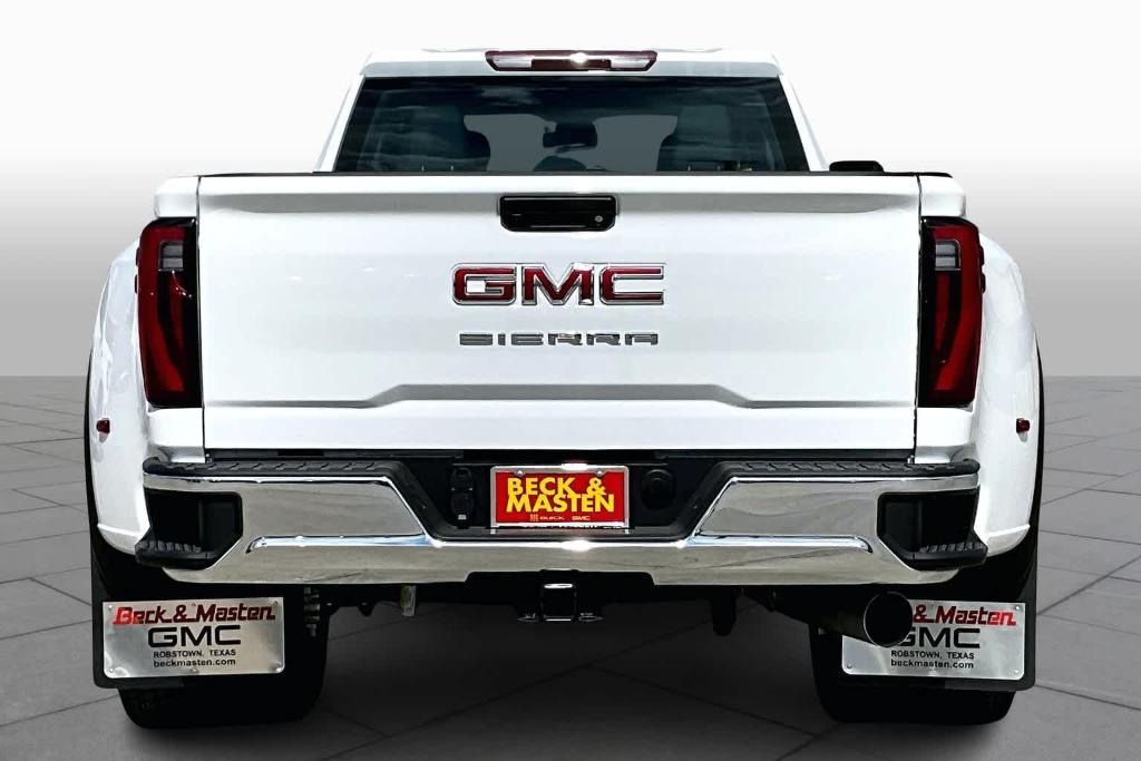 new 2025 GMC Sierra 3500 car, priced at $67,085