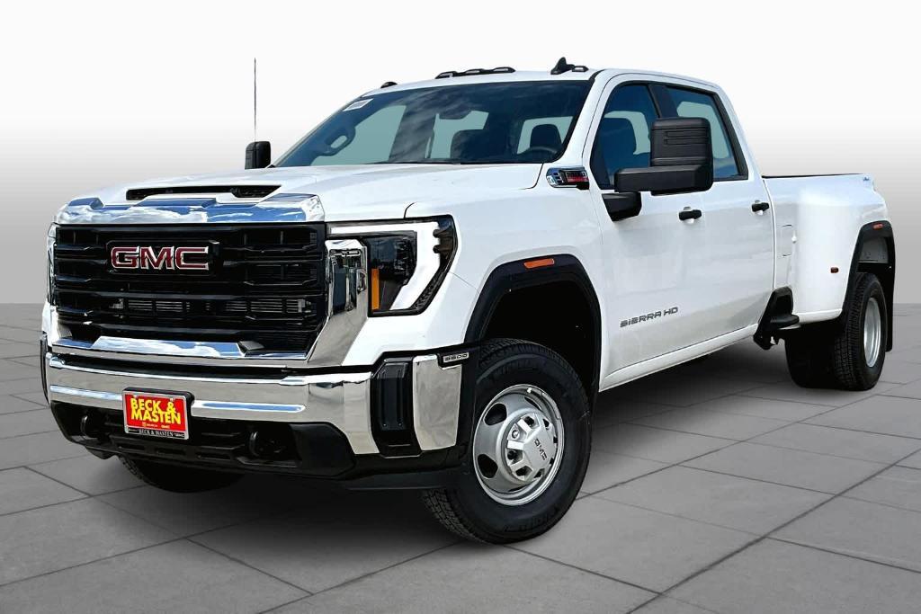 new 2025 GMC Sierra 3500 car, priced at $67,085