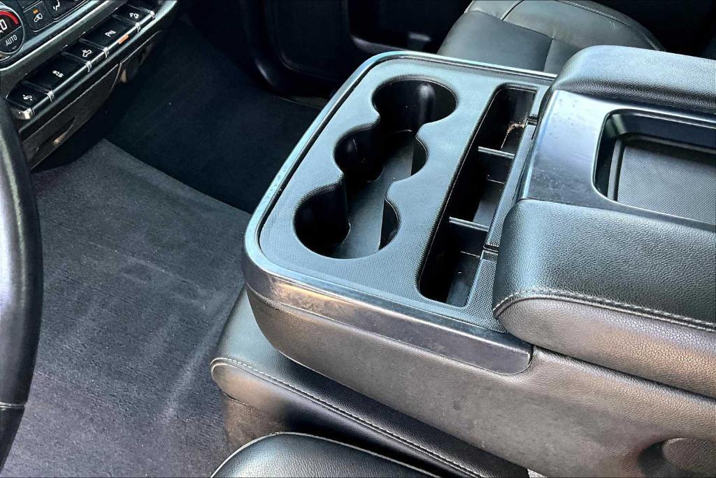 used 2019 Chevrolet Silverado 2500 car, priced at $31,900