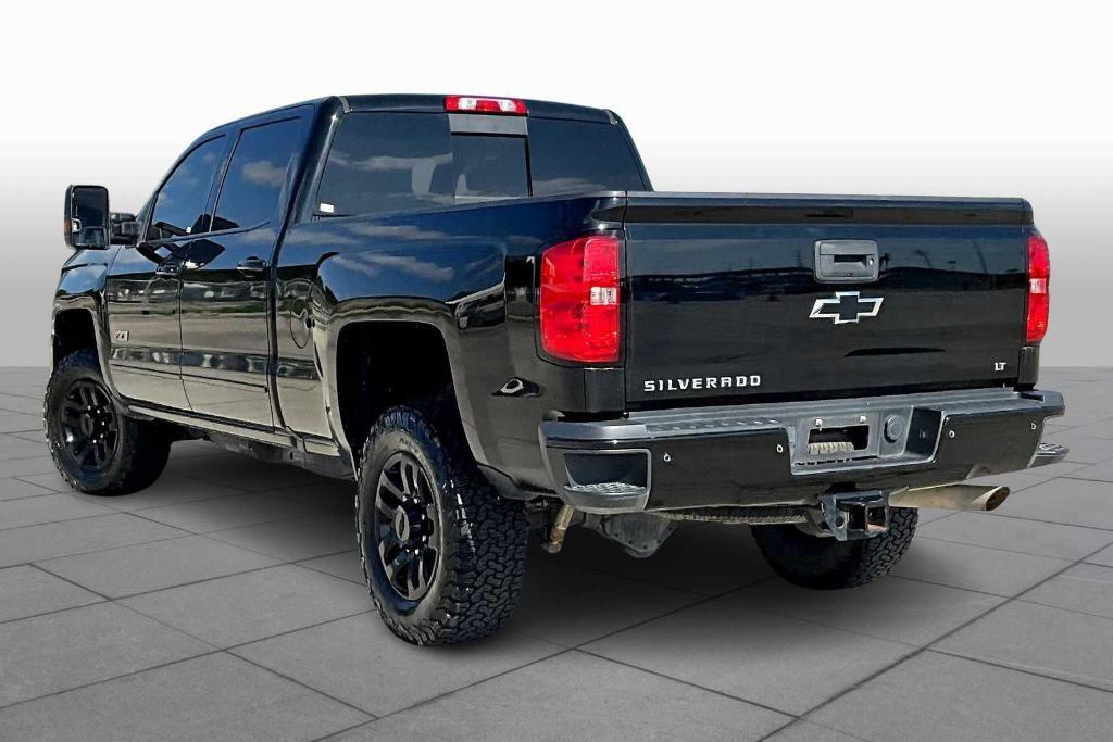 used 2019 Chevrolet Silverado 2500 car, priced at $31,900