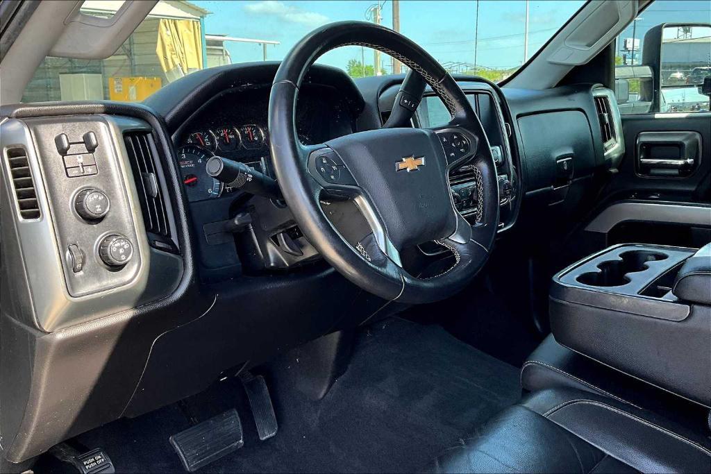 used 2019 Chevrolet Silverado 2500 car, priced at $31,900