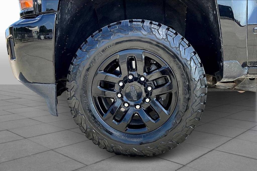 used 2019 Chevrolet Silverado 2500 car, priced at $31,900