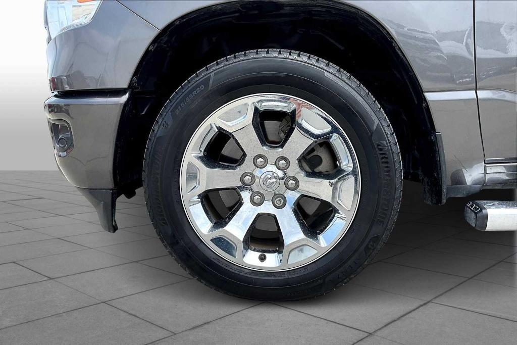 used 2020 Ram 1500 car, priced at $24,995