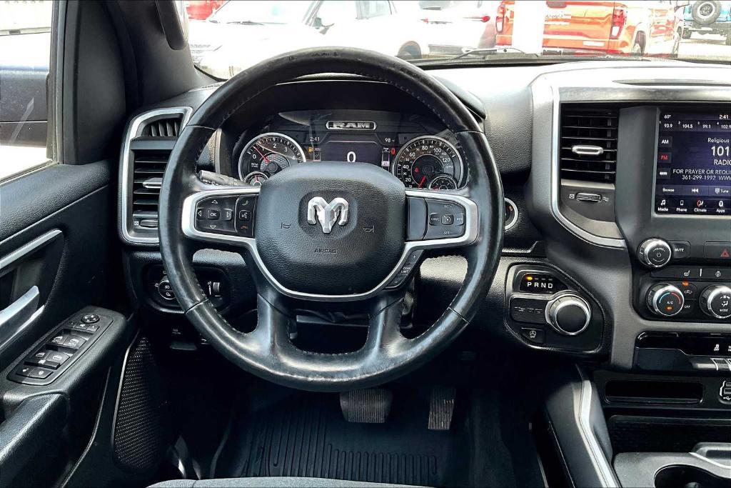 used 2020 Ram 1500 car, priced at $24,995