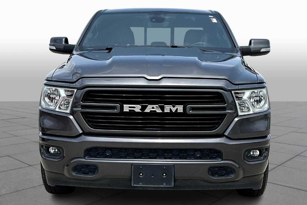 used 2020 Ram 1500 car, priced at $24,995