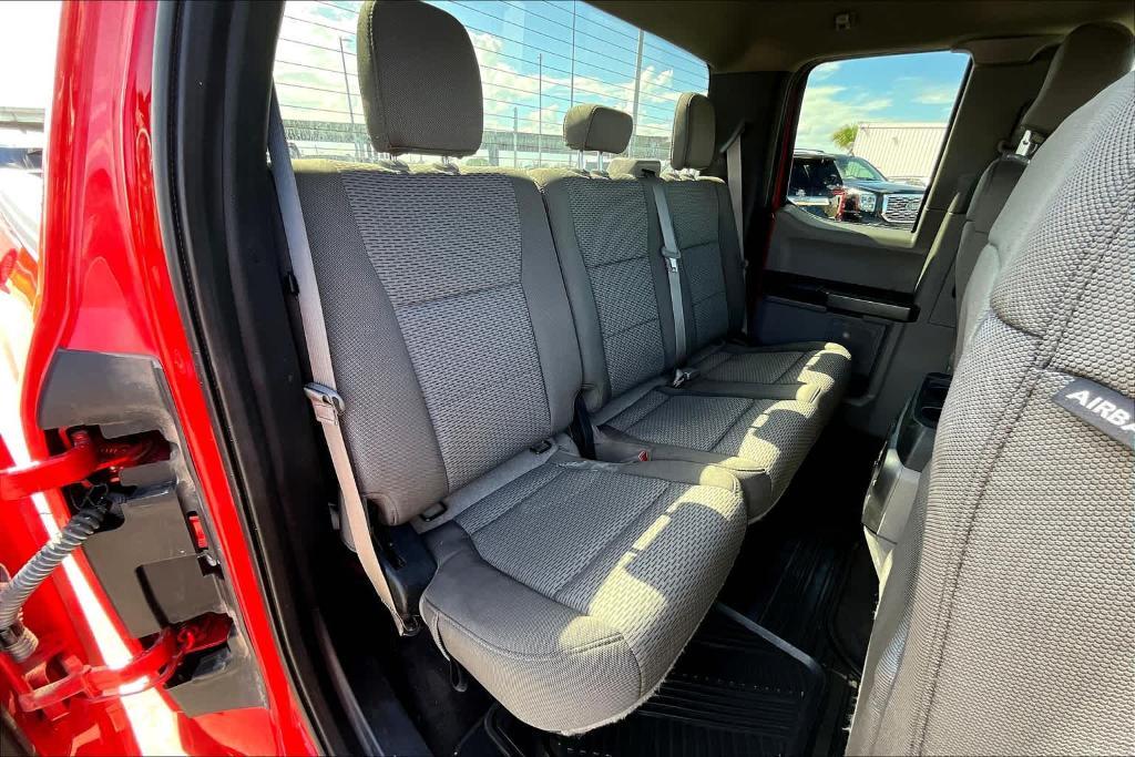 used 2020 Ford F-150 car, priced at $21,900