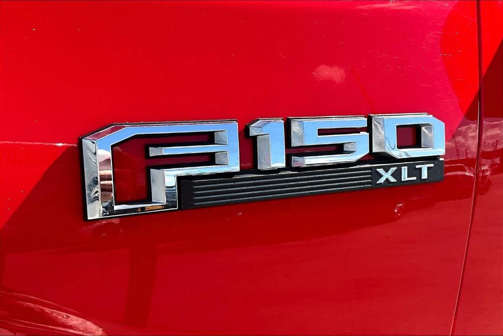 used 2020 Ford F-150 car, priced at $21,900