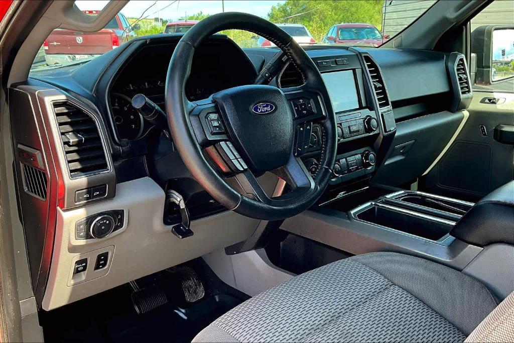 used 2020 Ford F-150 car, priced at $21,900